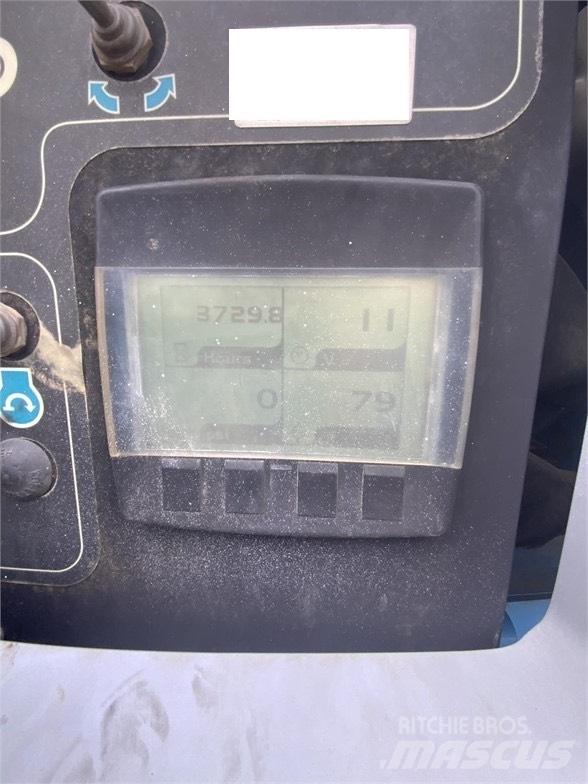 Genie S 80 Telescoophoogwerkers