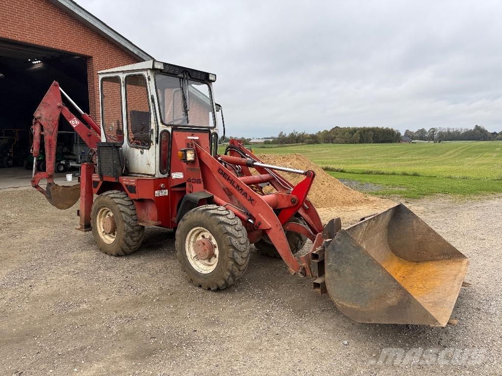 Gehlmax Kl 405 Graaf-laadcombinaties