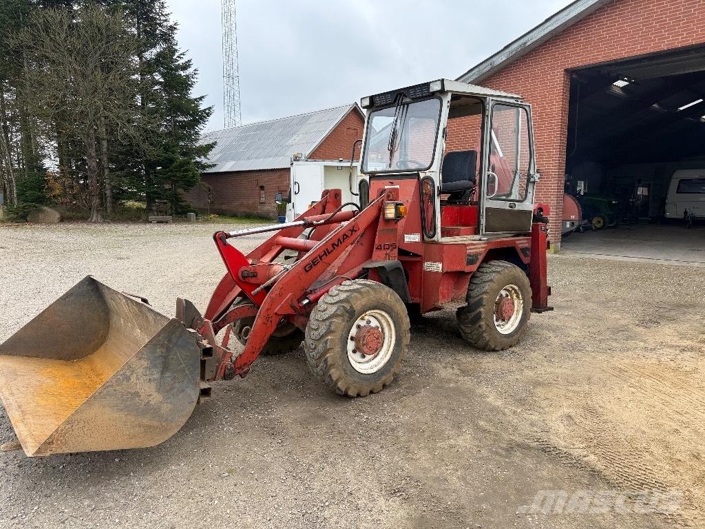 Gehlmax Kl 405 Graaf-laadcombinaties
