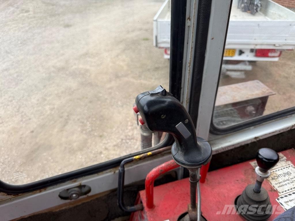 Gehlmax Kl 405 Graaf-laadcombinaties