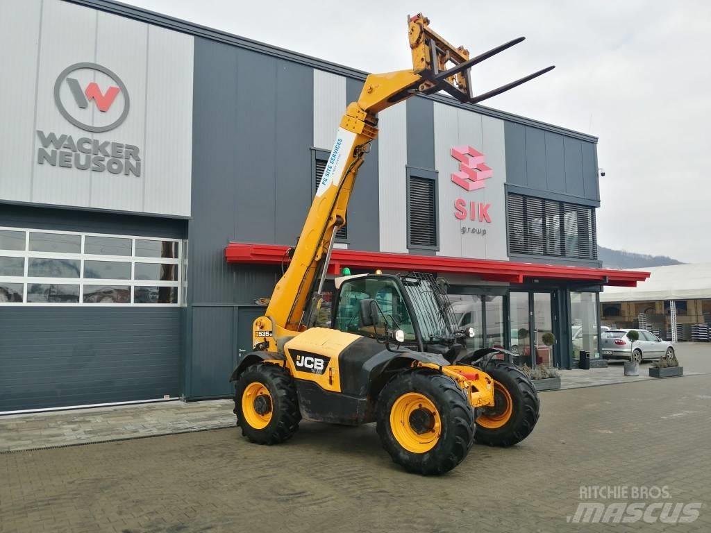 JCB 535-95 Wielladers