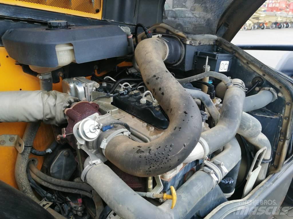 JCB 535-95 Wielladers