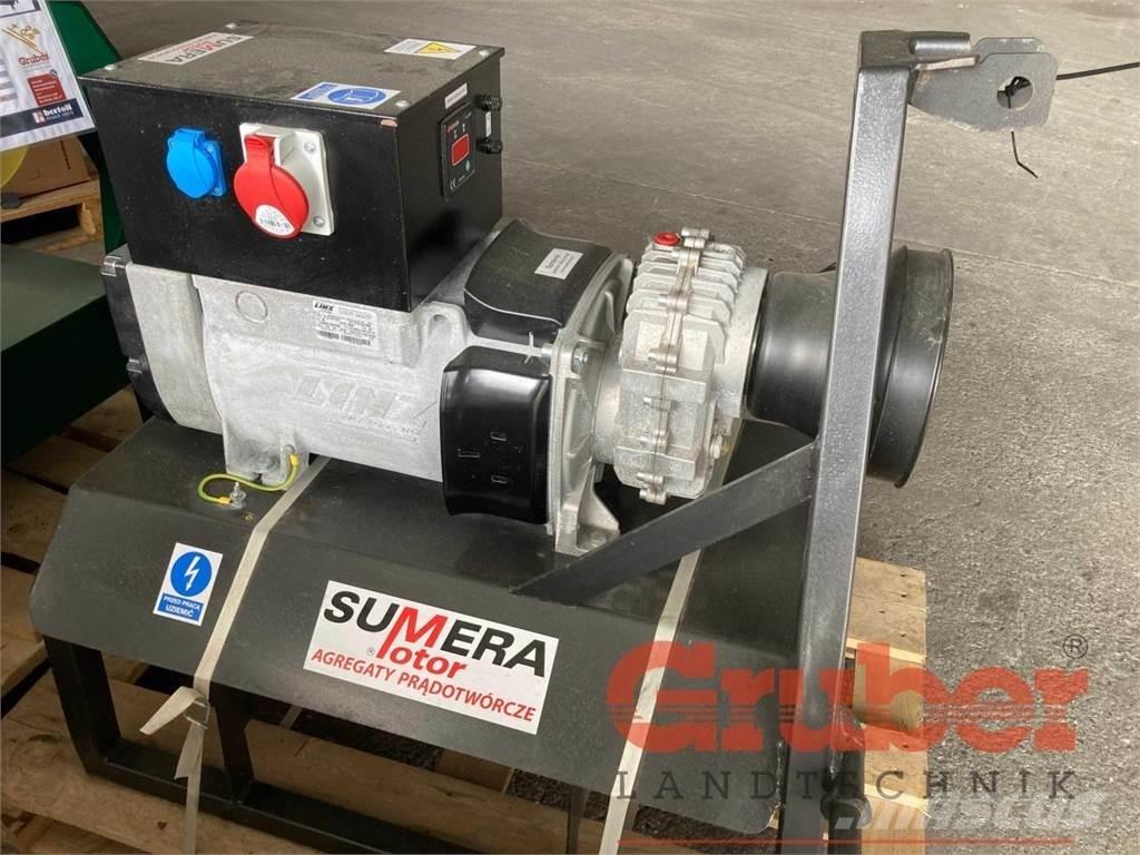 Sumera E1X13MD/2 Irrigatiesystemen