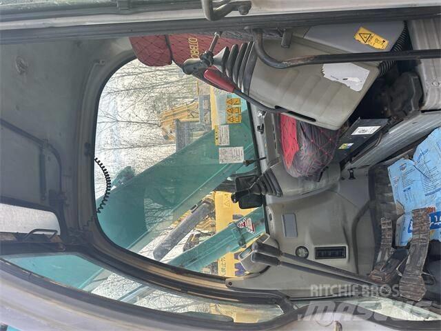 Kobelco SK60SR Minigraafmachines < 7t
