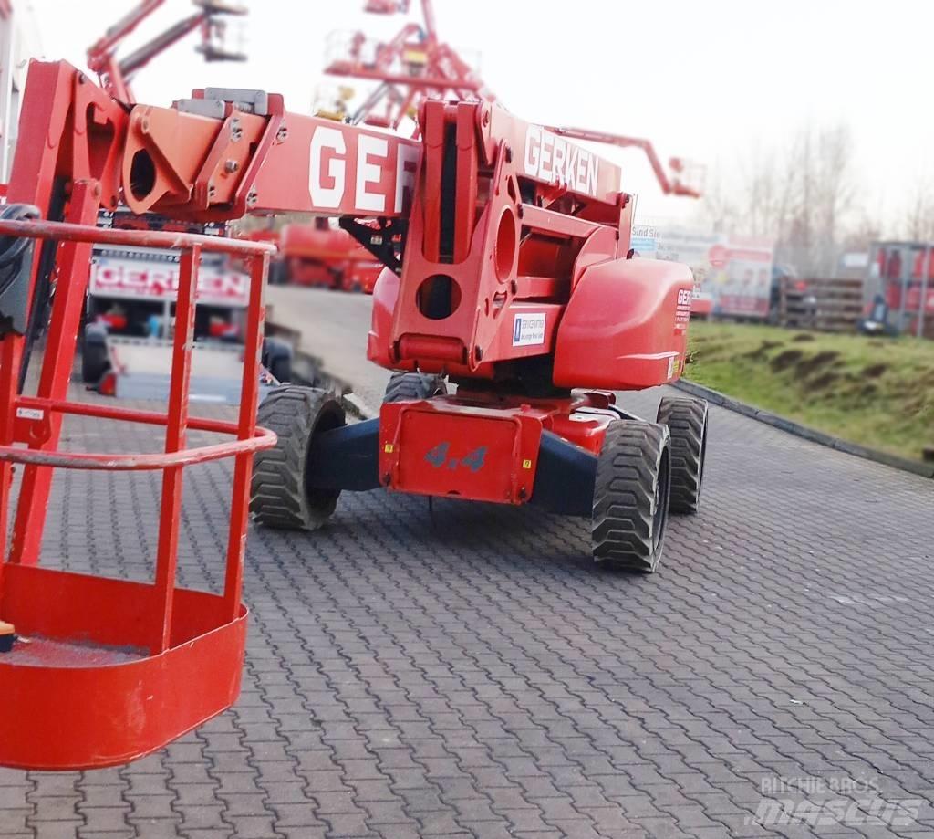 Niftylift HR 28 Knikarmhoogwerkers