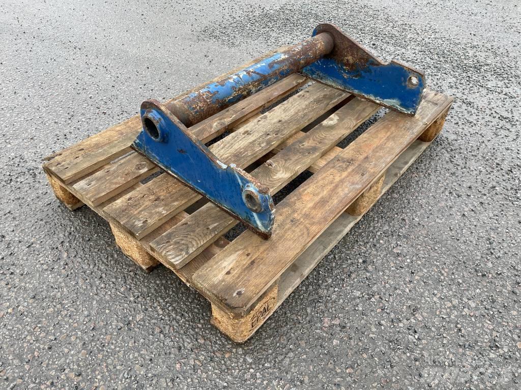 Manitou Svetsfäste Snelkoppelingen
