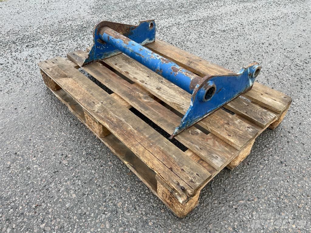 Manitou Svetsfäste Snelkoppelingen