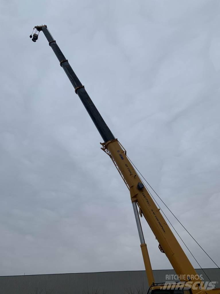 XCMG QY70KC Kranen voor alle terreinen
