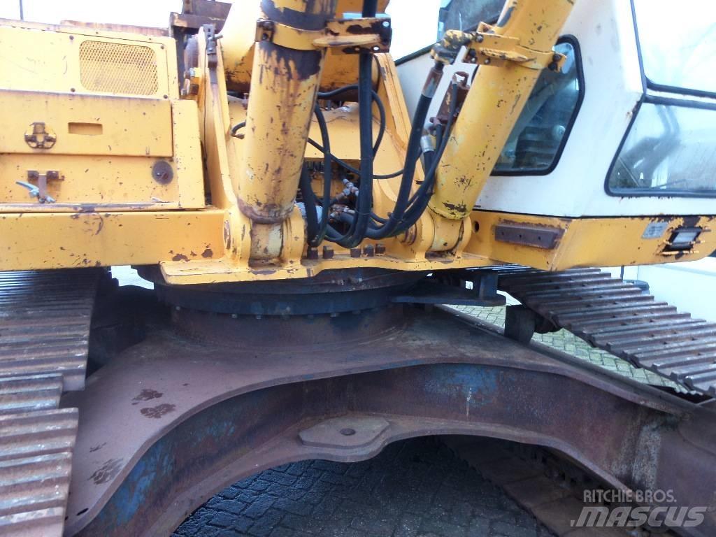 Hyundai Robex 420 Rupsgraafmachines
