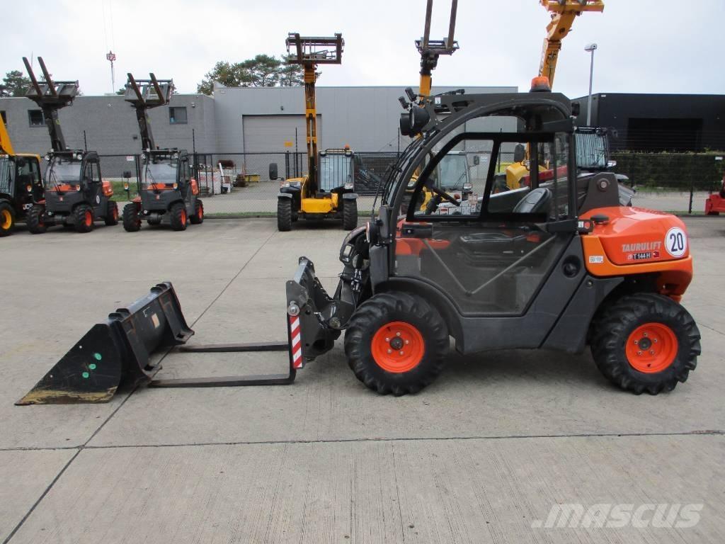 Ausa T144 HX4 (099) Verreikers