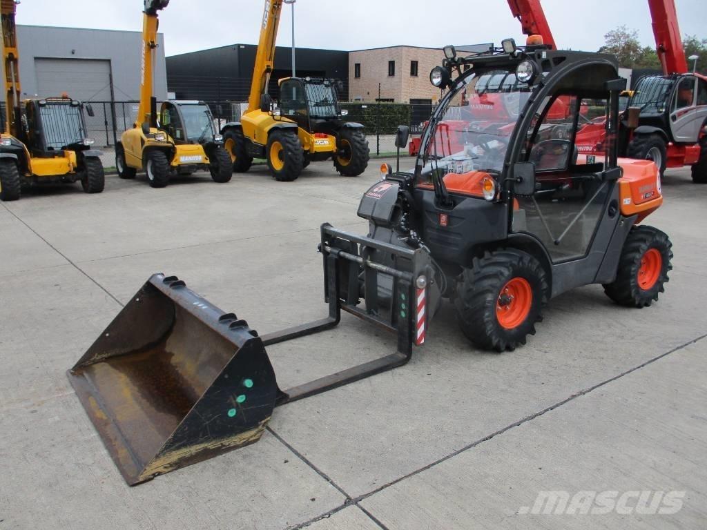 Ausa T144 HX4 (099) Verreikers