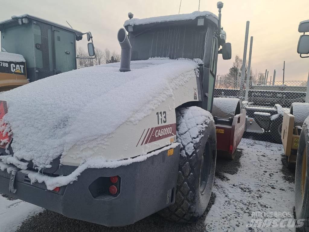 Dynapac CA6000D Trilrolwalsen