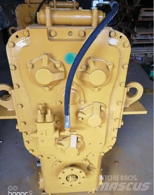 SEM TR1-200 Transmissie