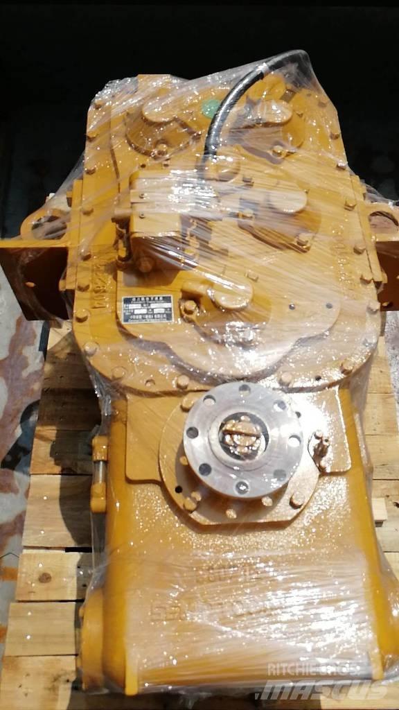 SEM TR1-200 Transmissie