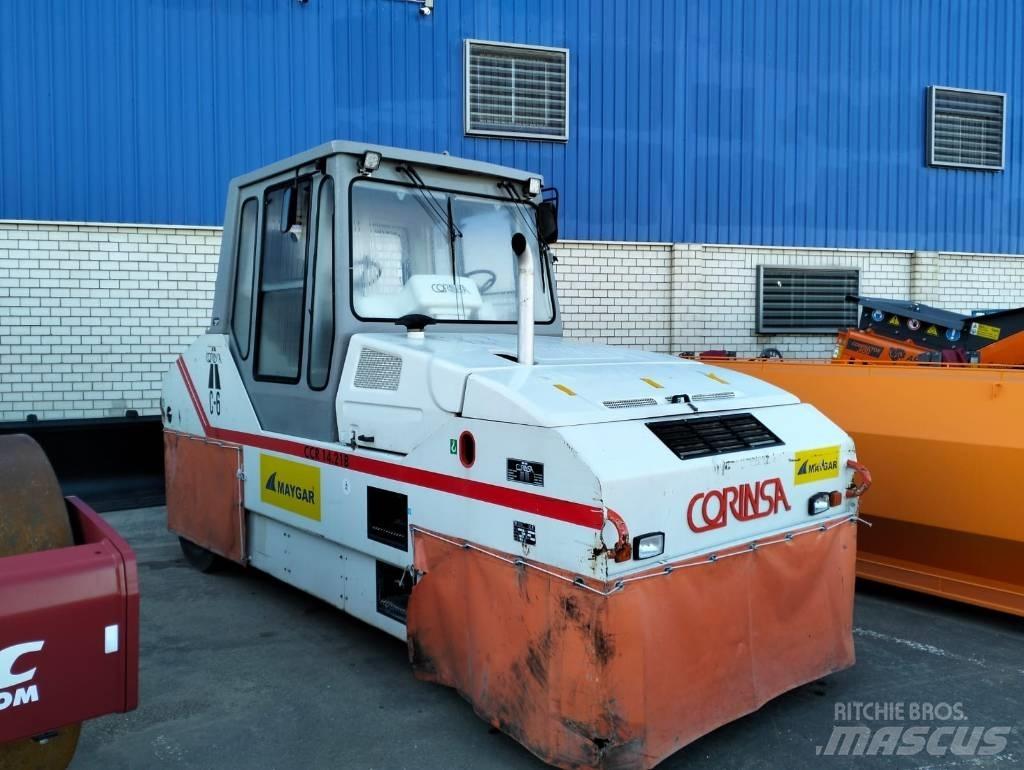 Corinsa CCR 1421 Bandenwalsen