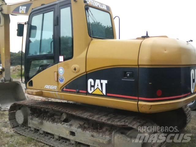 CAT 312 C Rupsgraafmachines