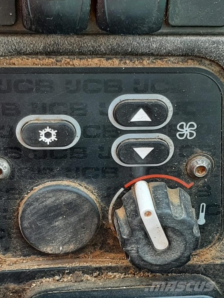 JCB 540-140 Verreikers