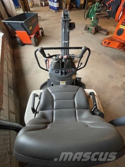 Schaeff TC10Z Minigraafmachines < 7t