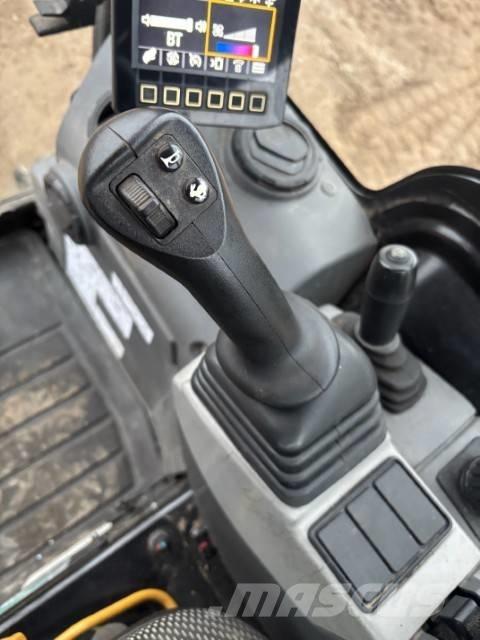 CAT 301.8 Minigraafmachines < 7t