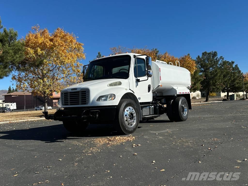 Freightliner M2 Water tankwagens