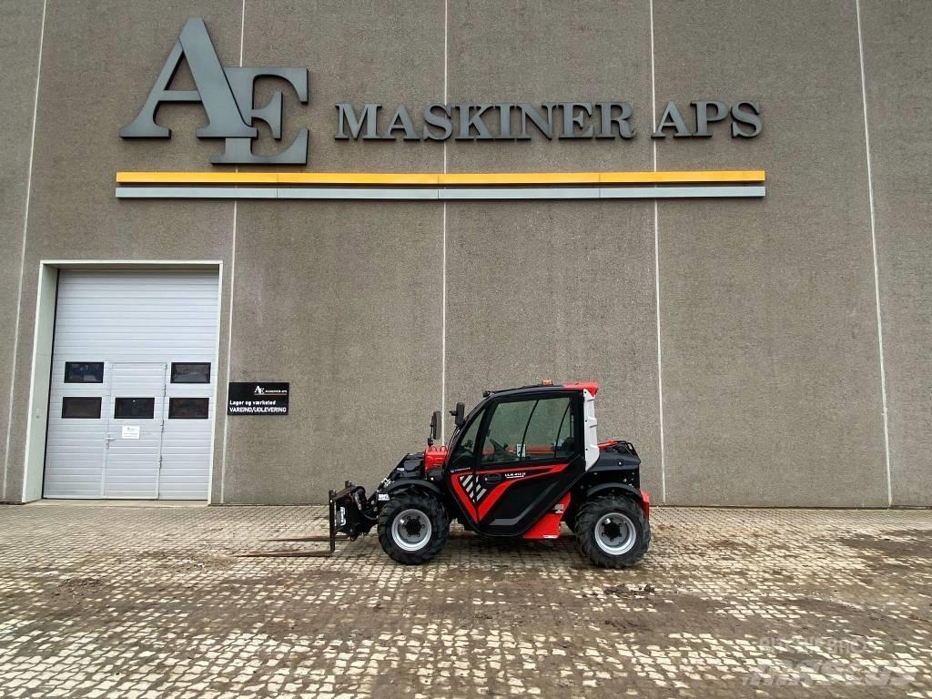 Manitou ULM412 Verreikers