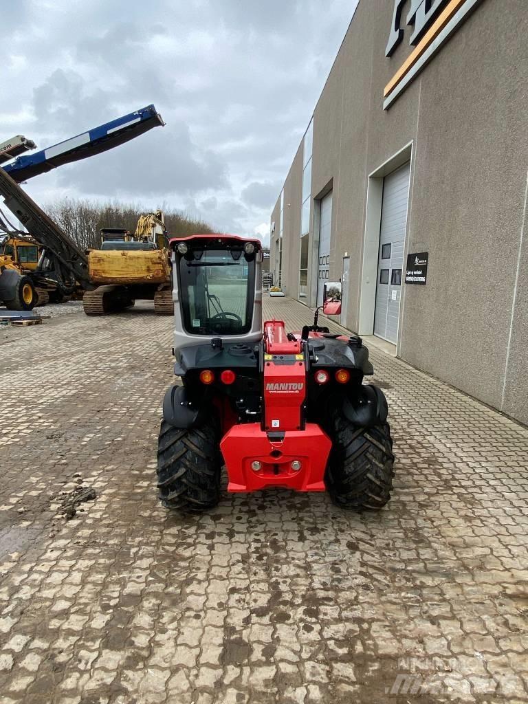 Manitou ULM412 Verreikers