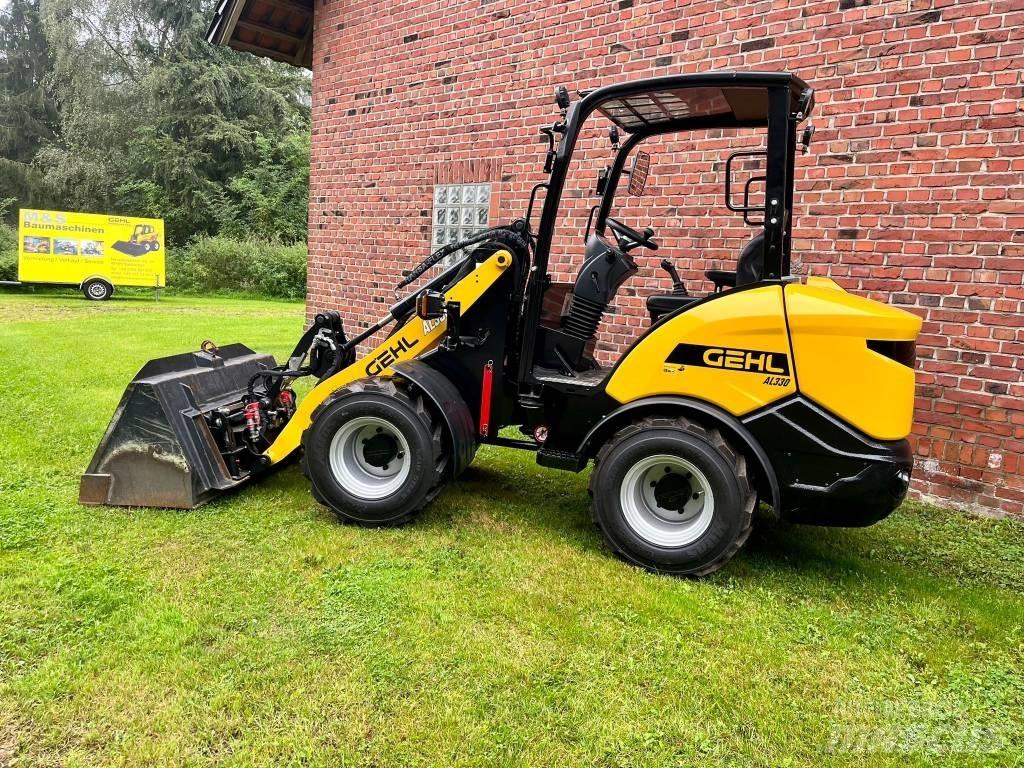Gehl AL 330 Wielladers