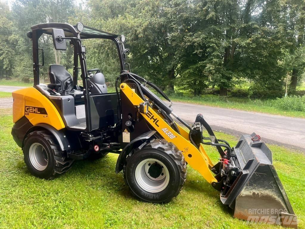 Gehl AL 330 Wielladers