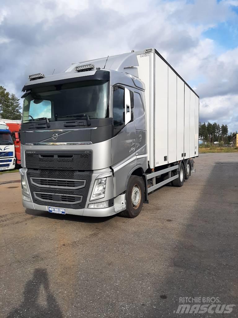 Volvo FH 13 Koelwagens