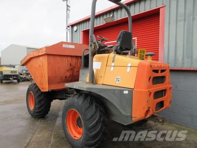 Ausa D 1000 AP Mini Dumpers