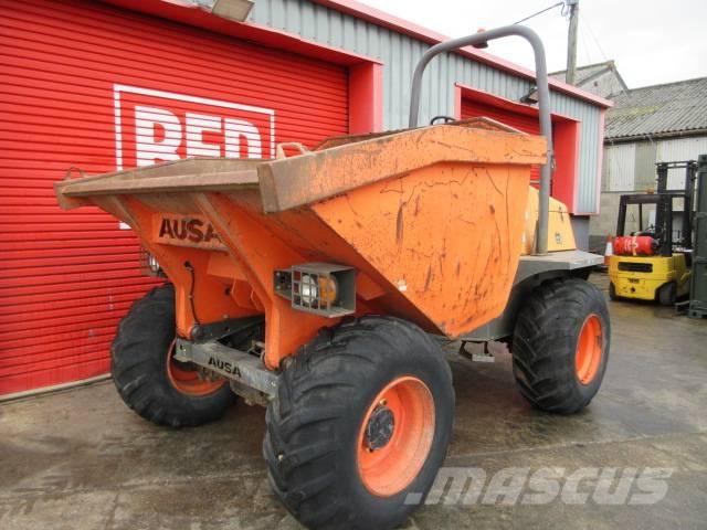 Ausa D 1000 AP Mini Dumpers