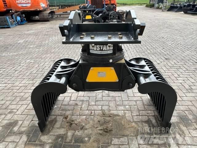 Mustang GRP 750 D Grijpers