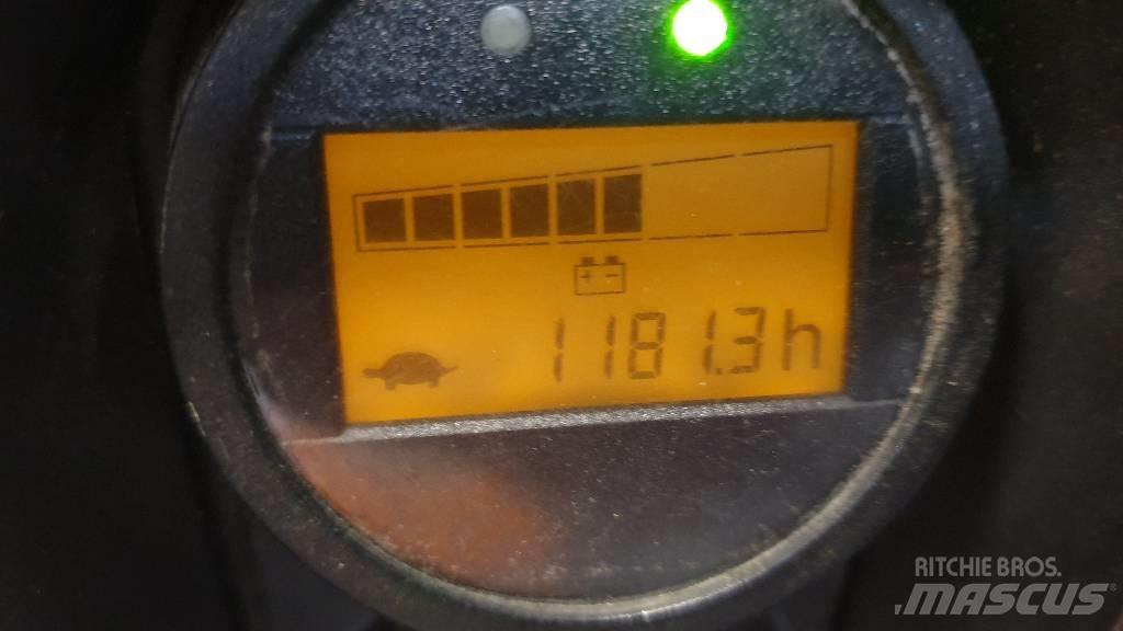 Still EXV 14iC Stapelaar meeloop