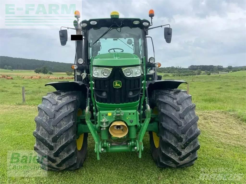 John Deere 6150r Tractoren