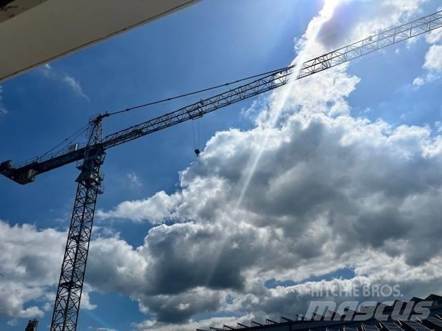 Liebherr 140 HC Torenkranen