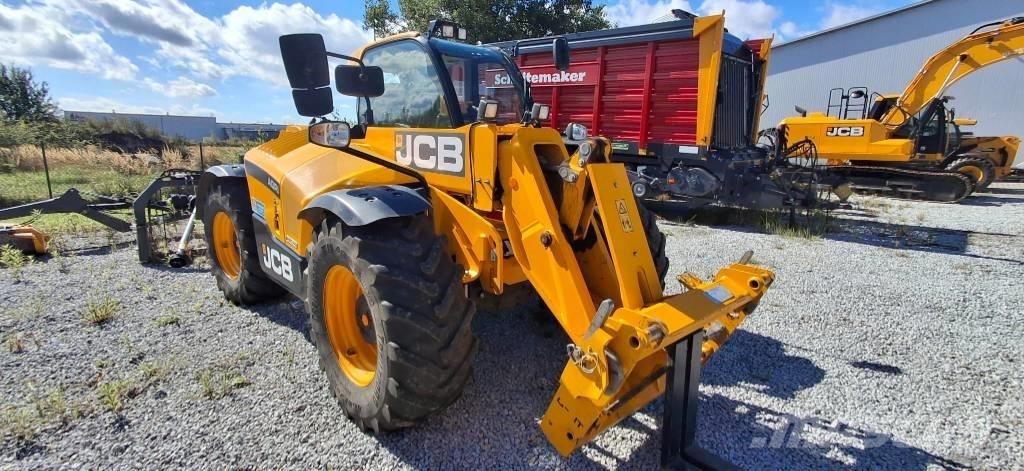 JCB 542-70 Agri Verreikers