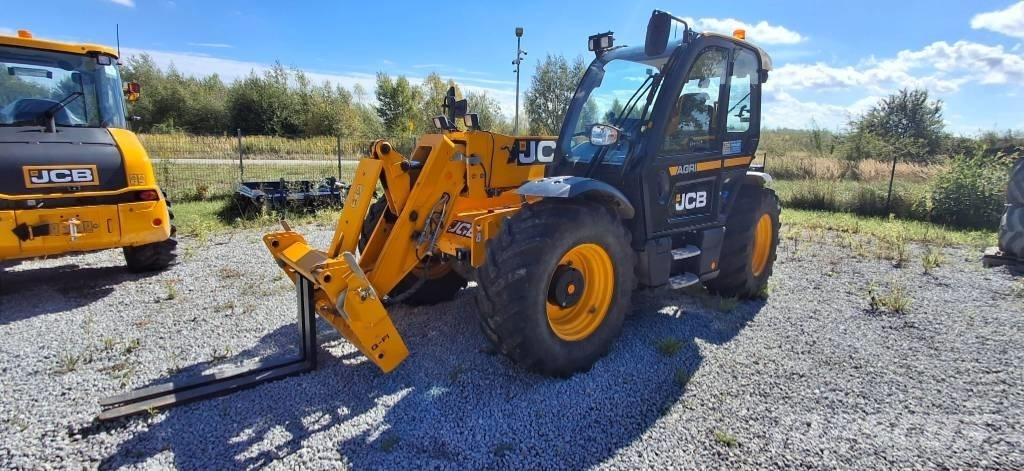 JCB 542-70 Agri Verreikers