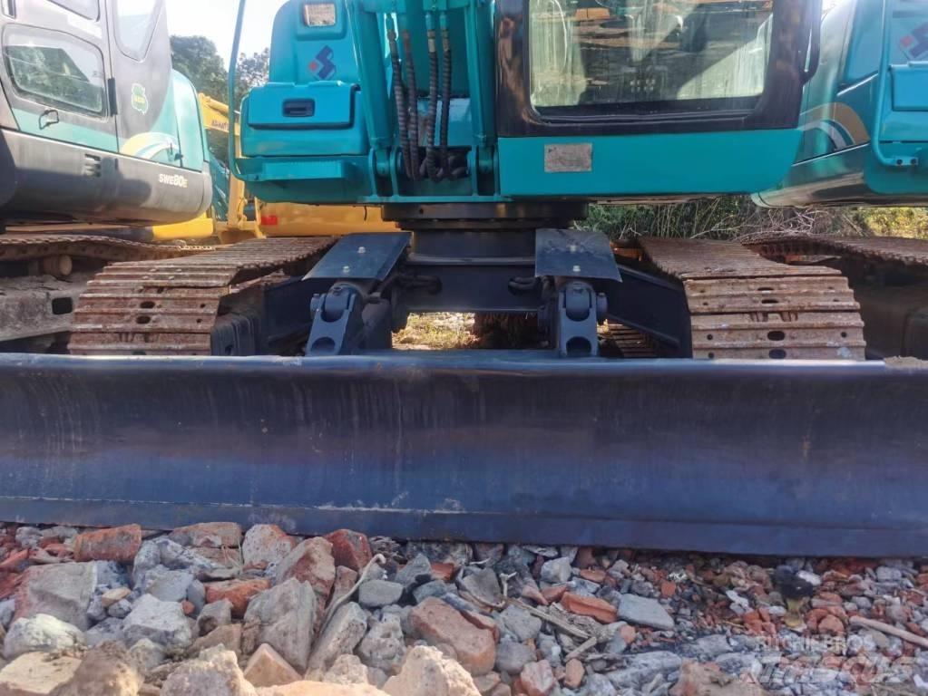 Sunward SWE90E Rupsgraafmachines