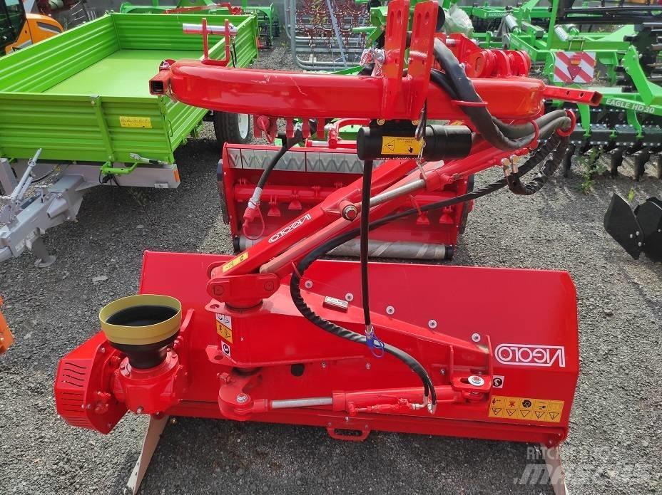  Vigolo SG2 200 Klepelmaaiers