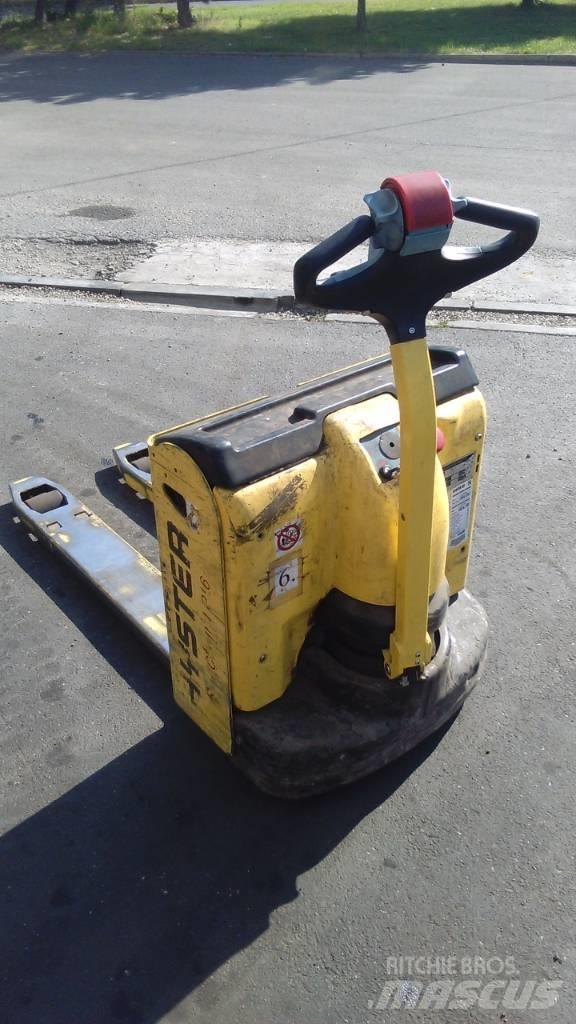 Hyster P1.6 Electro-pallettrucks