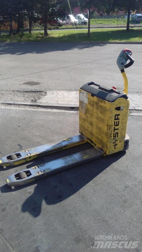Hyster P1.6 Electro-pallettrucks