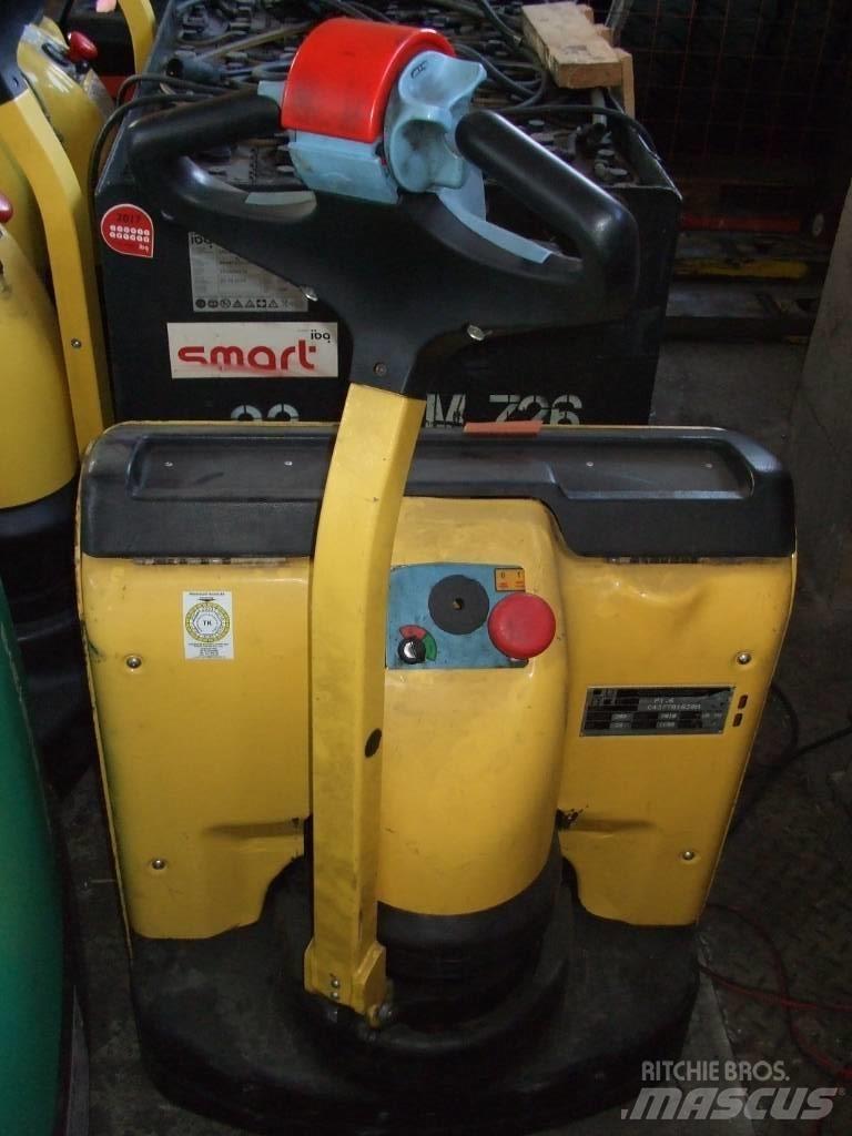 Hyster P1.6 Electro-pallettrucks