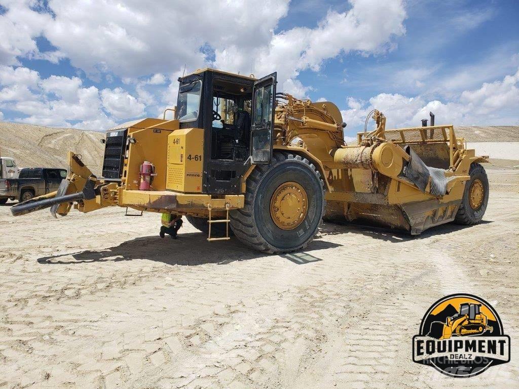 CAT 637 G Frezen