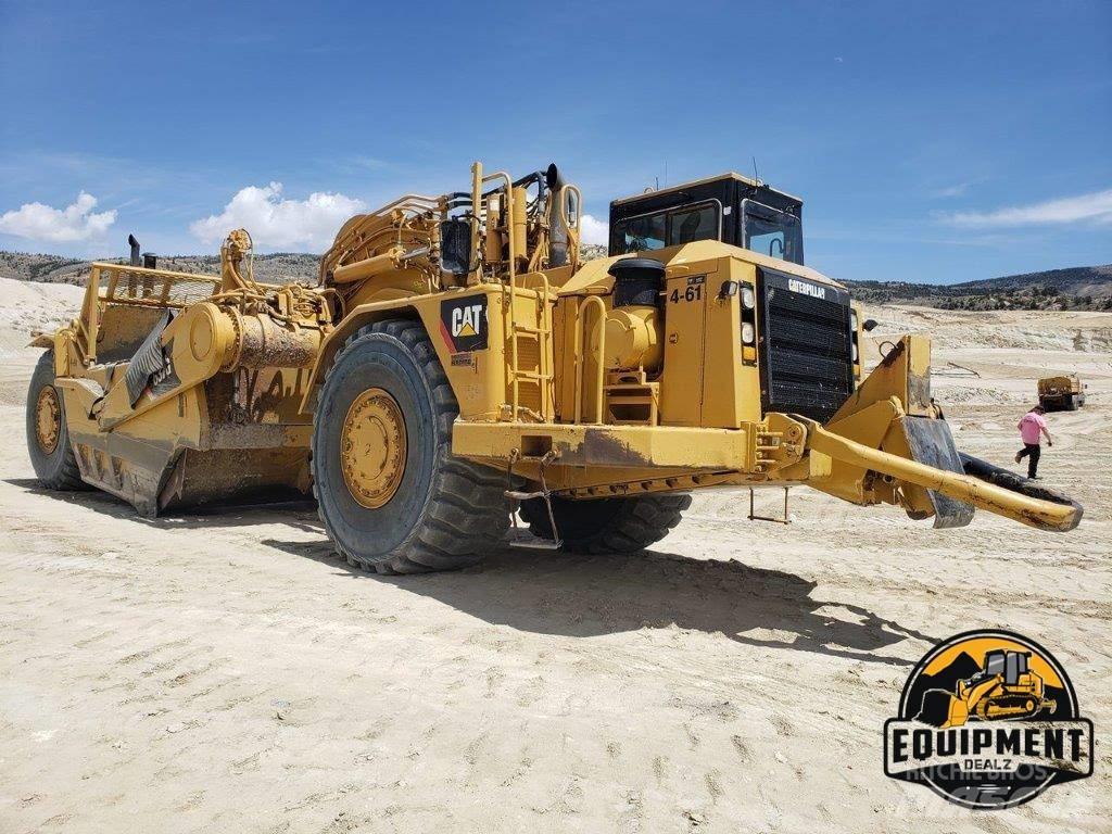 CAT 637 G Frezen