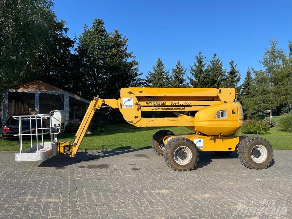 Manitou 160 ATJ Knikarmhoogwerkers