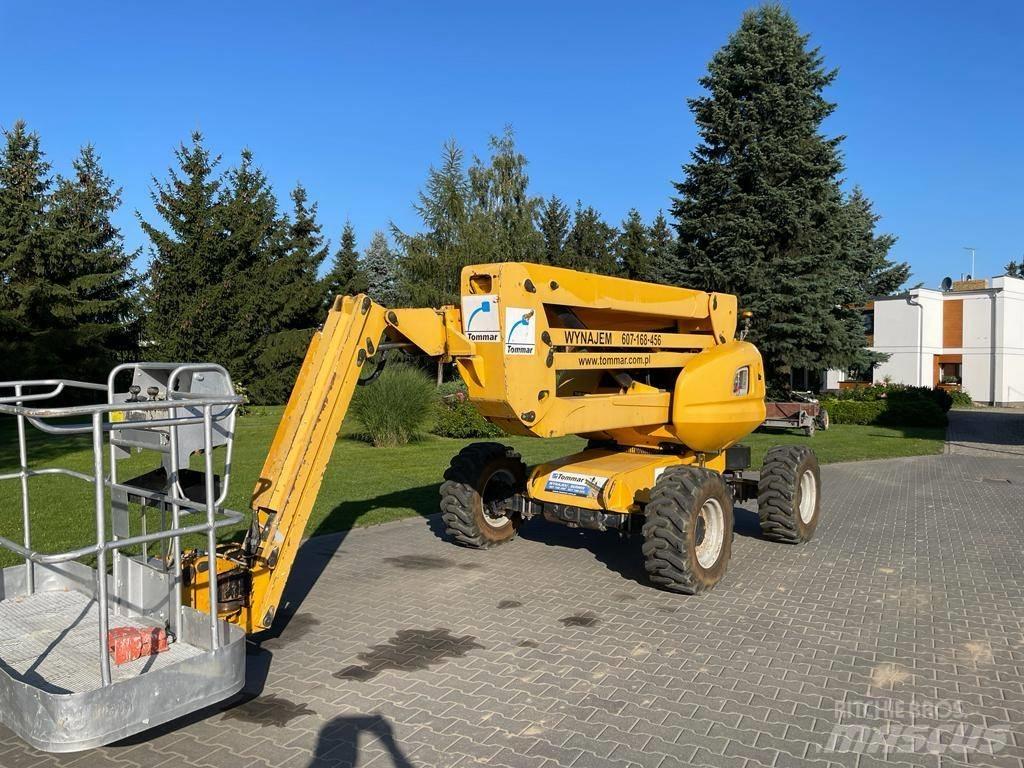 Manitou 160 ATJ Knikarmhoogwerkers