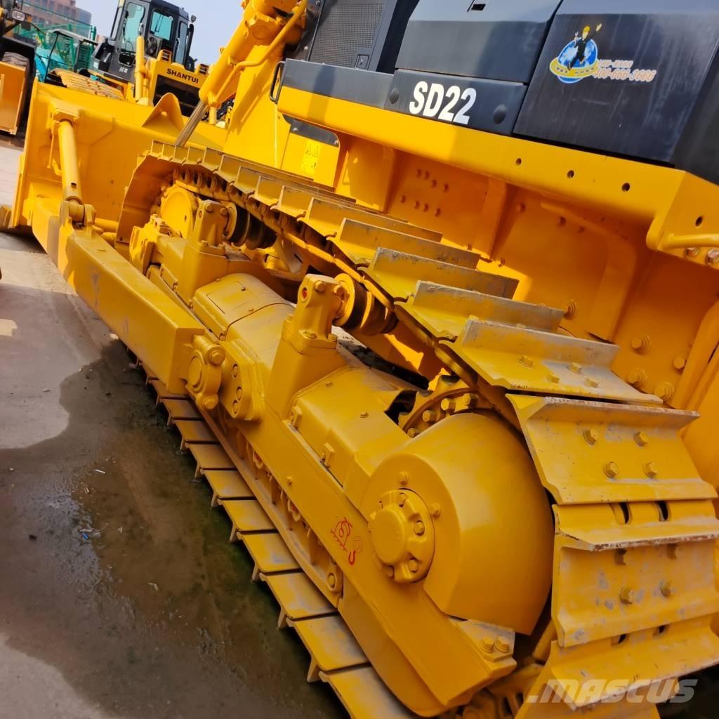 Shantui SD 22 Rupsdozers