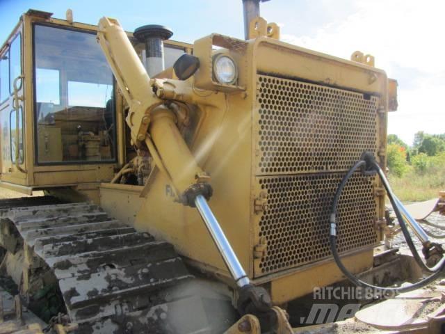 Fiat-Allis 21B Rupsdozers