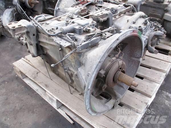 Scania GRS900 Versnellingsbakken