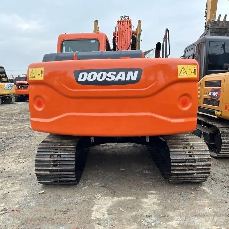 Doosan DX150 Rupsgraafmachines